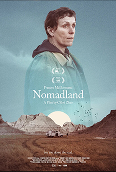 Nomadland - Днепр, расписание сеансов, цены, купить билеты. Афиша Днепра