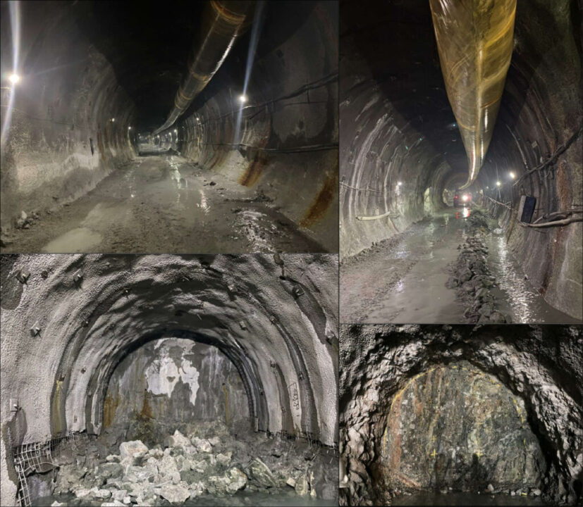 Как продолжается строительство метро в Днепре. Афиша Днепра