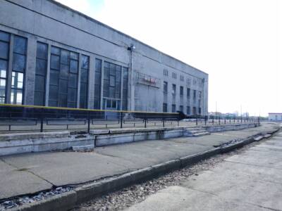 А когда-то тут кипела жизнь: как сейчас выглядит Южный вокзал в Днепре (Фото). Афиша Днепра