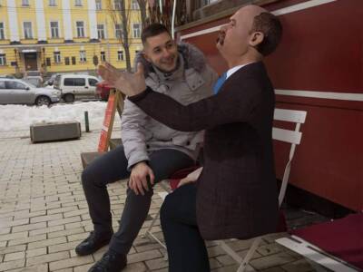 Тарас Шевченко в тренде: Кобзарь теперь может "гулять" с украинцами в виртуальной реальности. Афиша Днепра
