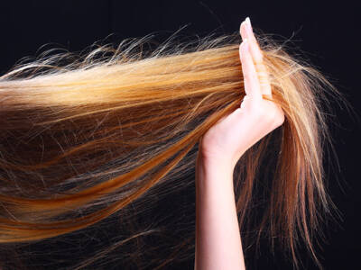 Как сделать, чтобы волосы не электризовались: советы. Афиша Днепра