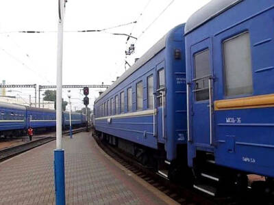 Стал одним из самых убыточных: поезд из Днепра попал в печальный список. Афиша Днепра