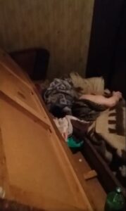 В больнице отказались принимать женщину, которая начала гнить заживо (Фото 18+). Афиша Днепра