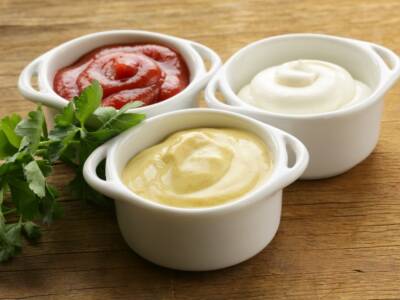 Забудь о майонезе и кетчупе: 5 полезных домашних соусов. Афиша Днепра
