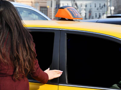 Сделала замечание: в Днепре таксист избил девушку (Фото). Афиша Днепра