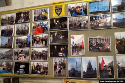 В Днепре открыли Музей борьбы за Украину (Фото). Афиша Днепра