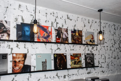 Для ценителей качественной музыки: в Днепре открылся первый виниловый магазин. Афиша Днепра