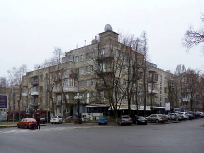 Покрасить и утеплить: в Днепре восстановили историческое здание. Афиша Днепра