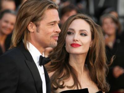 Анджелина Джоли собирается обвинить Брэда Питта в домашнем насилии. Афиша Днепра