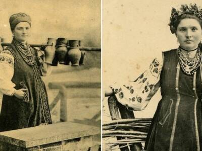 Стало известно, почему 150 лет назад украинки не носили нижнее белье. Афиша Днепра