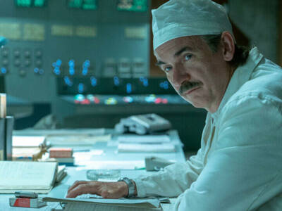 Звезда сериала «Чернобыль» Пол Риттер умер от рака мозга. Афиша Днепра
