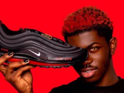 Компания Nike подала в суд на создателя "сатанинских" кроссовок. Афиша Днепра