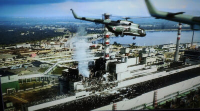 Со дня Чернобыльской трагедии прошло ровно 35 лет. Афиша Днепра
