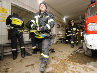 Для успешного несения службы круглосуточно: как власть Днепра помогает пожарным-спасателям. Афиша Днепра