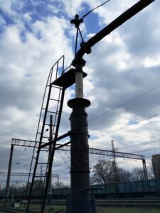 Блогер показал уникальную находку на старейшем железнодорожном вокзале города. Афиша Днепра