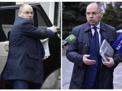 Министр Степанов сменил скандальное пальто за 250 тысяч гривен на итальянский плащ за 100 тысяч. Афиша Днепра