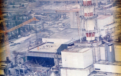 Со дня Чернобыльской трагедии прошло ровно 35 лет. Афиша Днепра
