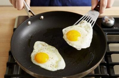 Лучше так не готовить: самые вредные способы приготовления яиц. Афиша Днепра