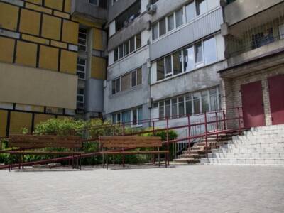 Доступность в многоэтажках: где в Днепре находится самый длинный пандус (Видео). Афиша Днепра