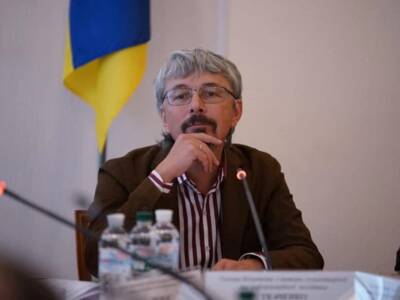 Министр культуры рассказал, почему Украина продает России сериалы. Афиша Днепра