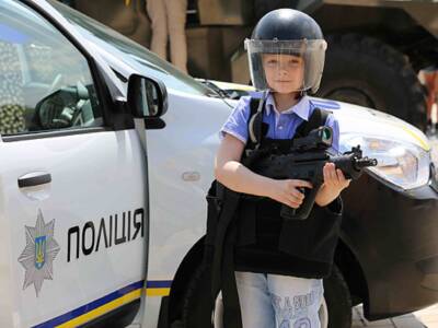 1 июня в Днепре полицейские устроят праздник для малышей. Афиша Днепра