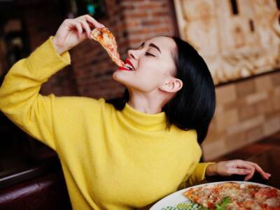 Без лишних килограммов: рецепт и калорийность ПП пиццы. Афиша Днепра