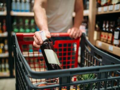 В Украине повысят цены на алкоголь: что подорожает. Афиша Днепра