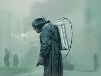 Украинцы судятся с НВО из-за сериала «Чернобыль». Афиша Днепра