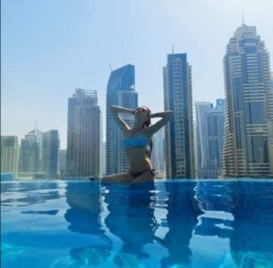 Голая фотосессия в Дубае: днепрянка откровенно рассказала о поездке и о том, сколько ей заплатили (Видео). Афиша Днепра