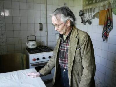 В Днепре медики психиатрической больницы избили одинокого пенсионера. Афиша Днепра
