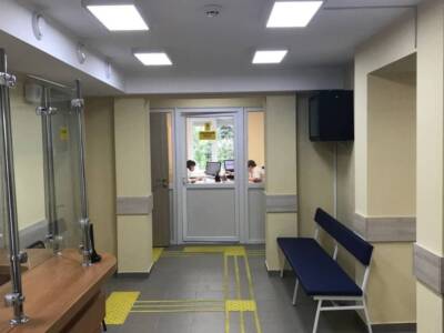 Удобные кабинеты и современная техника: новая амбулатория в Днепре готова к приему пациентов. Афиша Днепра