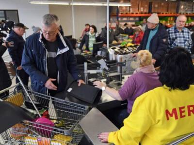 Сеть российских супермаркетов откроет на Днепропетровщине 4 магазина. Афиша Днепра