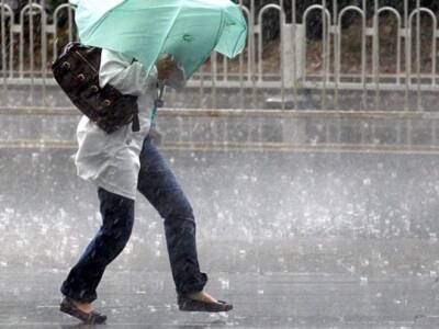Без зонта не выходи: погода в Днепре завтра, 3 июня. Афиша Днепра
