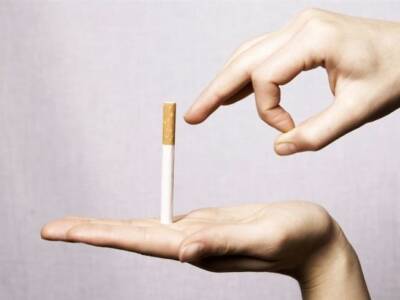 Медик назвал простой способ отказа от курения. Афиша Днепра
