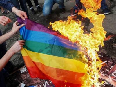 До 8 лет тюрьмы: в Украине будут наказывать дискриминацию ЛГБТ. Афиша Днепра
