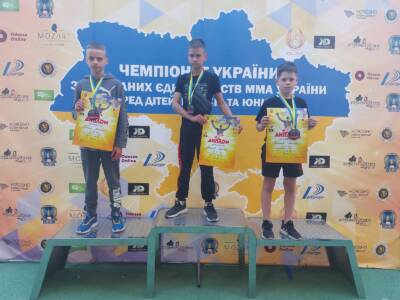 Сборная команда Днепропетровской области - чемпион Украины по смешанным единоборствам ММА! Афиша Днепра