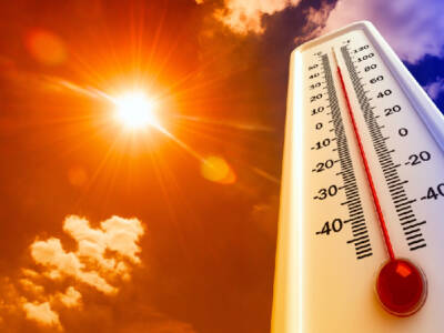 В Украине прогнозируют новый температурный рекорд в июле. Афиша Днепра