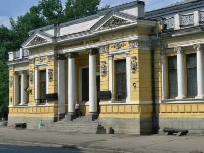 В Днепре до конца 2022 года отреставрируют Исторический музей. Афиша Днепра