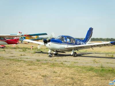В Днепре пройдет ежегодный фестиваль воздухоплавания. Афиша Днепра
