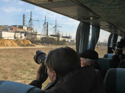 Из Чернобыльской зоны сделают очередной "туристический магнит" Украины. Афиша Днепра