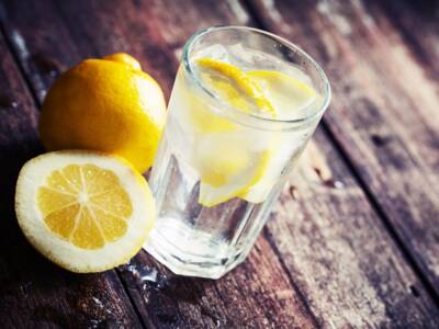 Кому нельзя пить воду с лимоном на голодный желудок. Афиша Днепра