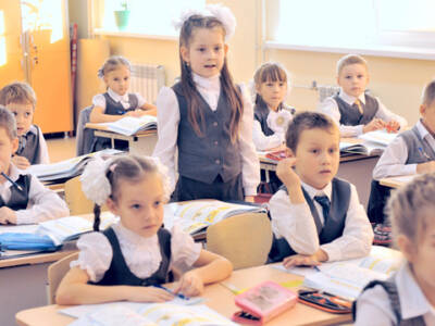 Новый урок вводят в школе на Днепропетровщине. Афиша Днепра