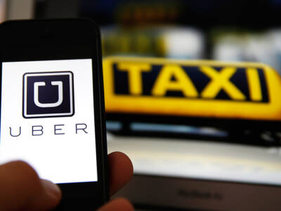 Uber поднимает тарифы в Украине: сколько будем платить. Афиша Днепра