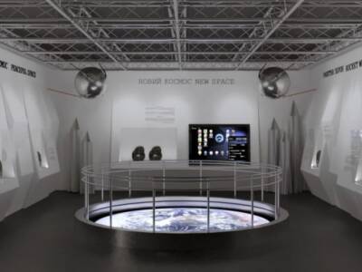 Кинотеатр в виде лодки и "полет" на Луну: музеи Днепра станут интереснее. Афиша Днепра
