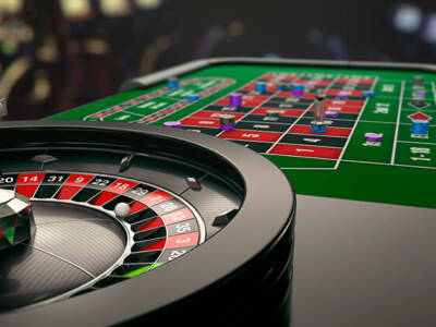 В Днепре откроется легальное казино с залом игровых автоматов. Афиша Днепра