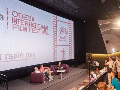 Национальный акцент – главное на Одесском кинофестивале. Афиша Днепра