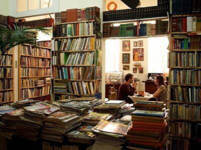 «С кофе и книгой»: какими будут обновленные библиотеки Днепра. Афиша Днепра