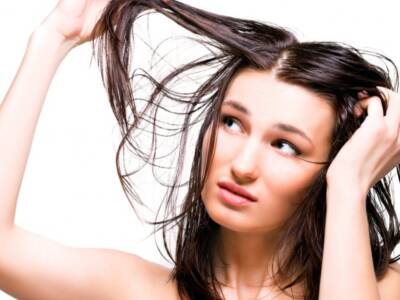 Какие наши привычки «помогают» быстро жирнеть волосам. Афиша Днепра