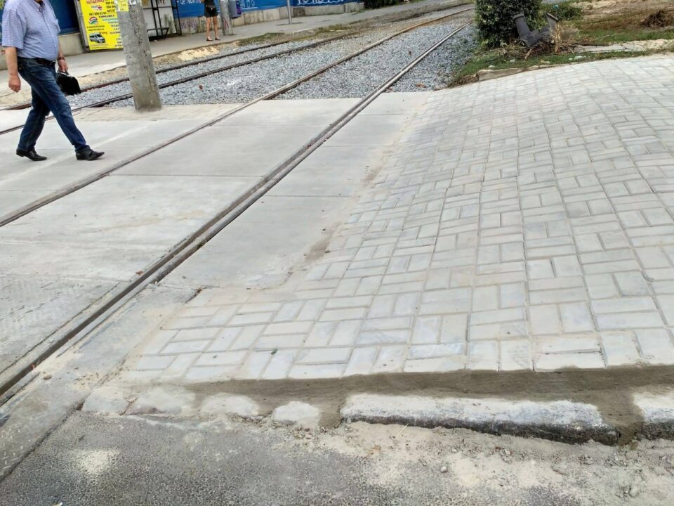 В центре Днепра обновили пешеходный переход (ФОТО). Афиша Днепра