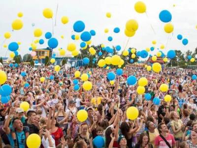 30-я годовщина независимости Украины: как будет праздновать Днепр. Афиша Днепра